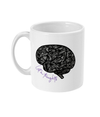 Lost In Thoughts Mug - jousca.com