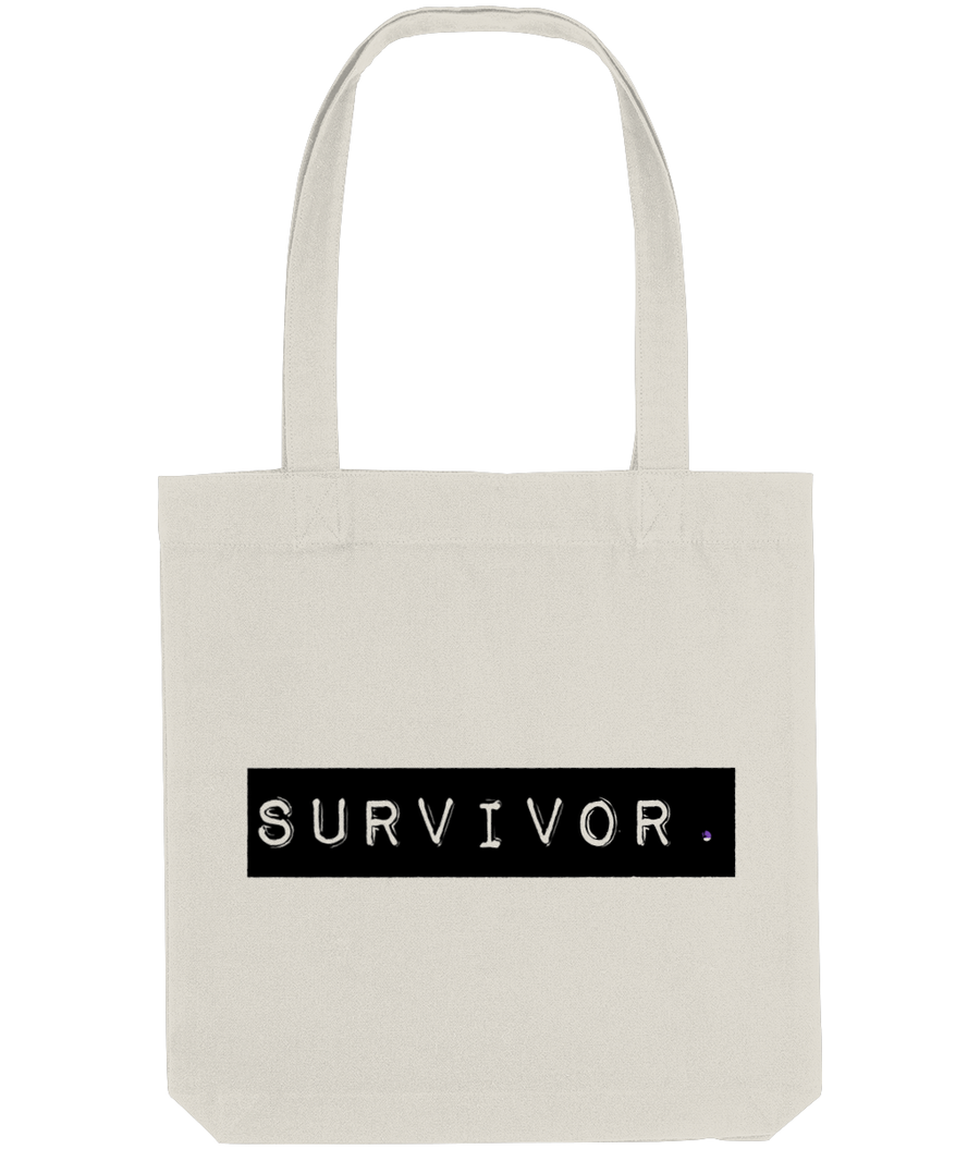 Survivor Tote Bag - jousca.com
