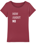 How About No T-shirt - jousca.com