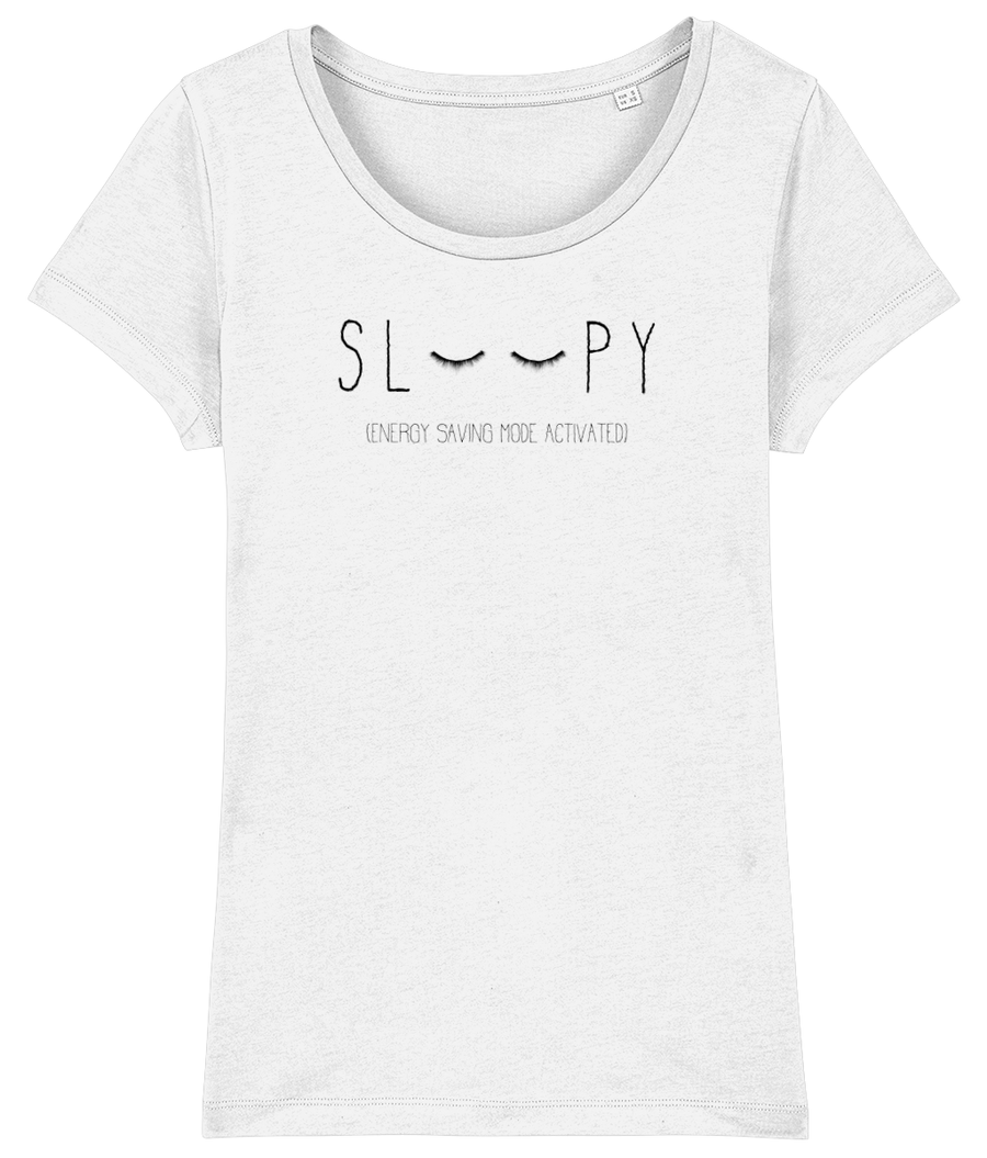 Sleepy T-shirt - jousca.com